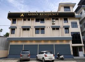 AIDAN RESIDENCY - AC Premium Rooms, hotel di Aluva