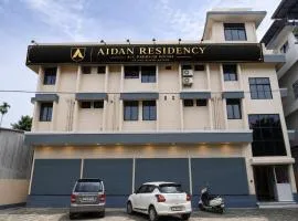 AIDAN RESIDENCY - AC Premium Rooms