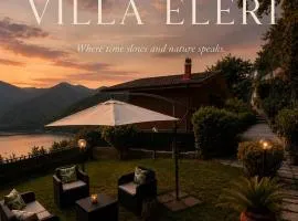 Villa Eleri A hidden Lake Retreat Near Rome