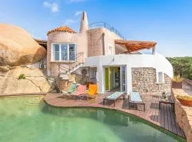 Villa Nereide - Baia Santa Reparata