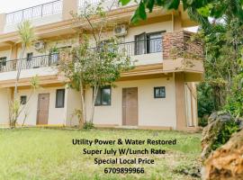 Saipan Emerald Villa, hotel sa Saipan