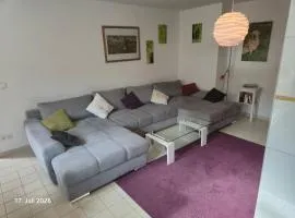 2 Raum Wohnung voll Ausgestattet 15 min von Dresden