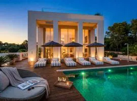 Luxury Villa Medusa Paraiso Sea Views