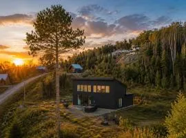 Modern Comfort - Spa - Mountain - Chalet KNOX