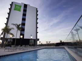 ibis Styles Taubate, hotel em Taubaté