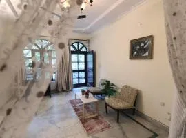 Ariyana Peaceful relaxing 2BHK Garden view