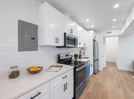 워싱턴에 위치한 호텔 2BR Near Union Market Capitol HillUnion Station