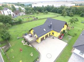 Ferienwohnung Unterwellenborn