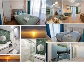 3-Room Seaview Apartment at Bamboo Beach