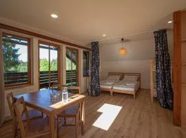 Apartmány Kořenný