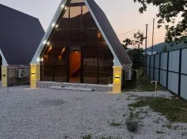 Kungut A-Frame Deluxe