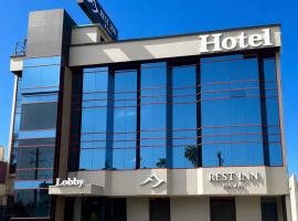 Rest Inn Baja, hotel en Ensenada