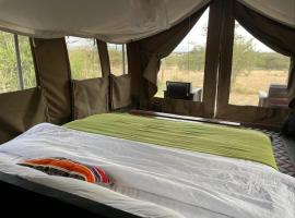Kambu Mara Camp: Sekenani şehrinde bir otel