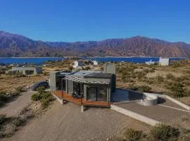 Villamagna, cabaña con jacuzzi en Potrerillos