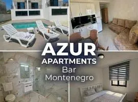 Azur Apartments Bar