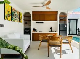 Villa Agapanthus! The hidden gem of Kesiman, 2 bedroom villa with swimmingpool