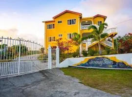 Private 3-Bedroom Villa with Piton Views Near Soufriere, Saint Lucia