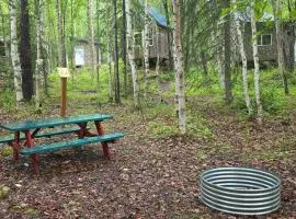 Houston Grass Station Campsite #22