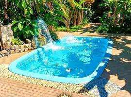 Pousada Rainha das Águas, hotel a Ilhéus