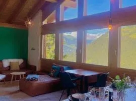 CASA FORTUNA - Sunny 5 Bedroom Panorama House - Chur Lenzerheide