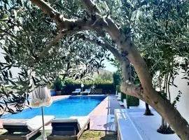 Le Gjero luxury villa