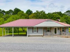 Th Hunter's Retreat at Kudzu Cove Cabins Resort