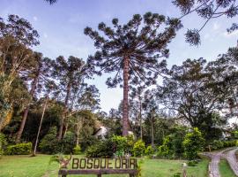 Bosque Oriri, guest house sa Rebouças