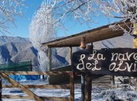 La Nave del Olvido- Cabaña Potrerillos
