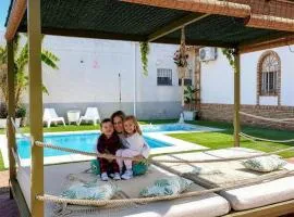 Casa Rural "El Olivo de Córdoba" con jacuzzi y parking privado