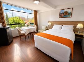Hotel Plaza San Antonio Arequipa, ξενοδοχείο σε Arequipa