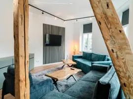 Stilvolles City-Apartment in lebendiger Lage