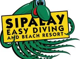 easy diving and beach resort