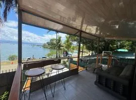 Casa bonita Habitación con la mejor vista al Mar