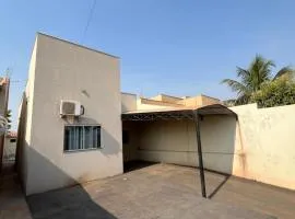 Casa para temporada Barra do Garças