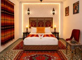 Dar Houda, hotel en Fez