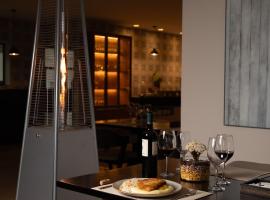 MR Hotel, hotel em Paracatu