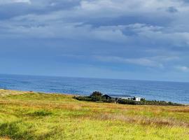 Nónhóll - Ocean View Cottage in Arnarstapi, hotel a Stapi
