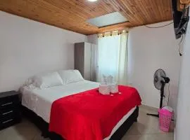 Hotel El Balcon de madera