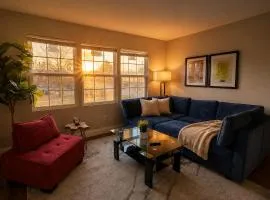 Central 1BR Birmingham Stay Near Downtown & UAB