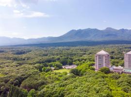 Hotel Epinard Nasu, готель у місті Насу