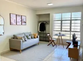 Apartamento Studio Completo 78 perto do Shopping Unifran Facef FDF Sesc Pedrocão Centro