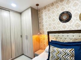 Luxury norte Barranquilla amoblado, hotel i Barranquilla