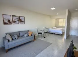 Apartamento Studio Completo 79 perto do Shopping Unifran Facef FDF Sesc Pedrocão Centro