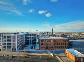 SpringHill Suites by Marriott High Point Downtown