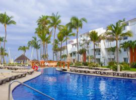 Marival Emotions Resort All Inclusive - Future Mercure, hotel en Nuevo Vallarta