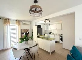 Tianna Blue Paradise T2 de standing, bord de mer