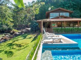 Pousada Caminho das Candeias, bed and breakfast en Lumiar