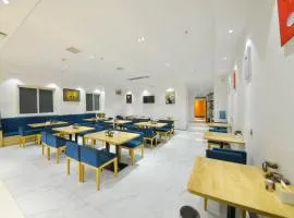 PAI Hotel·Luoyang Dingding Bei Road Hongjin Logistics International Peony Garden