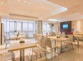 City Comfort Inn Yulin Jincheng Center Municipal Government