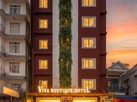 Vina Boutique Hotel, hotelli kohteessa Hue